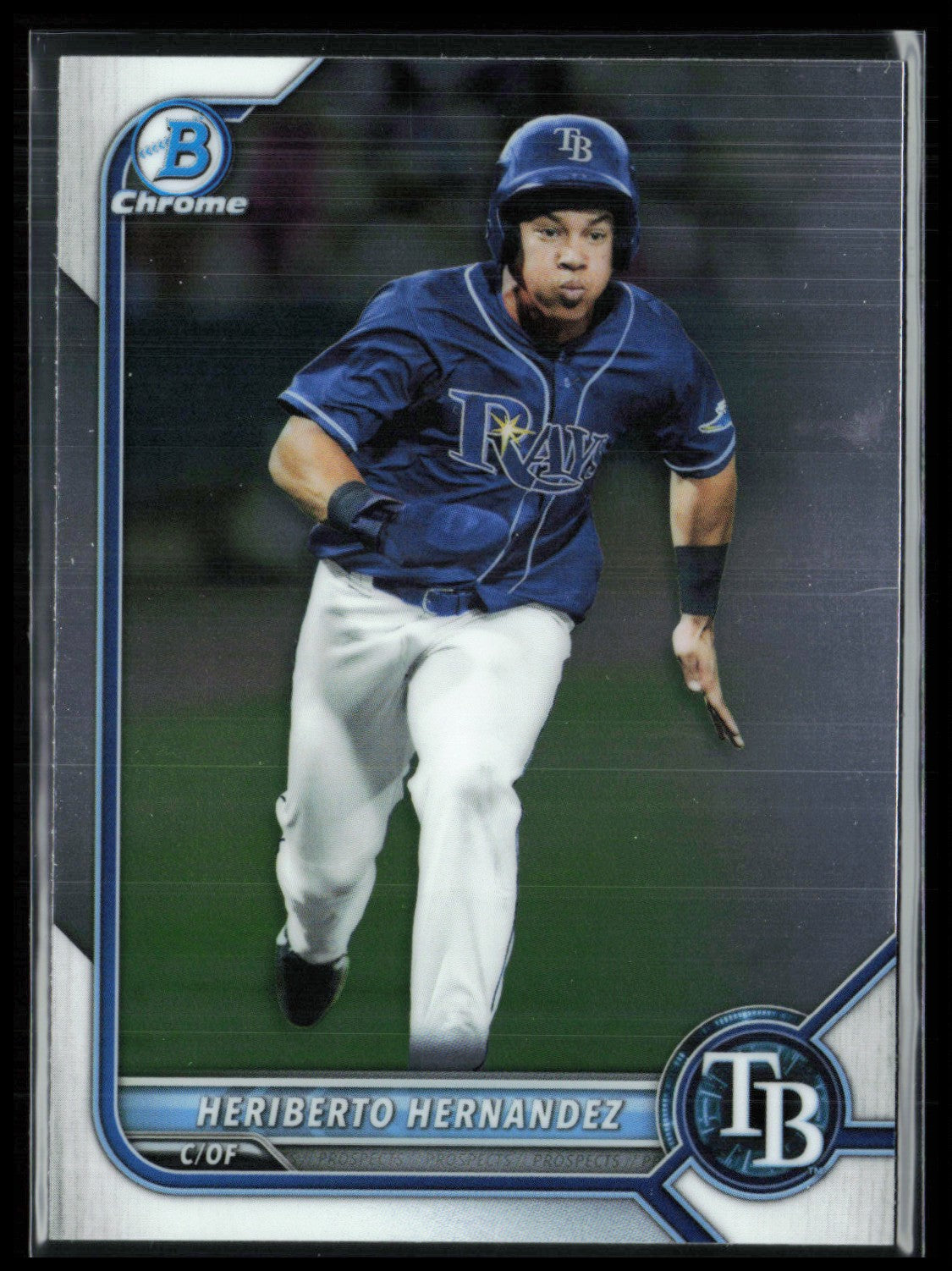 Heriberto Hernandez Prospect