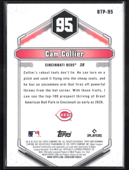 Cam Collier Top 100