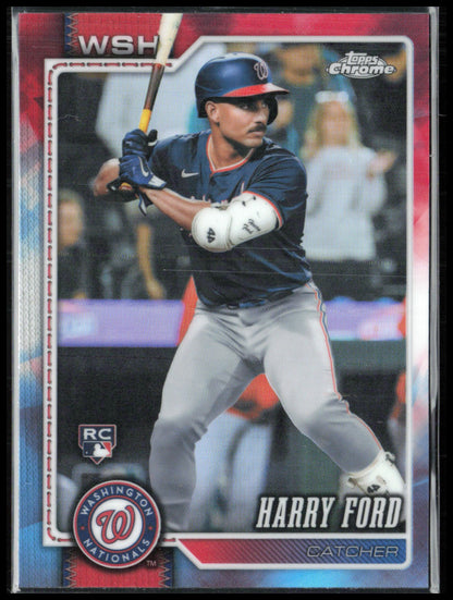 Harry Ford RC RWB Refractor
