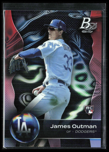 James Outman RC