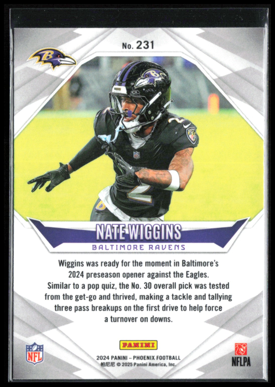 Nate Wiggins RC Laser