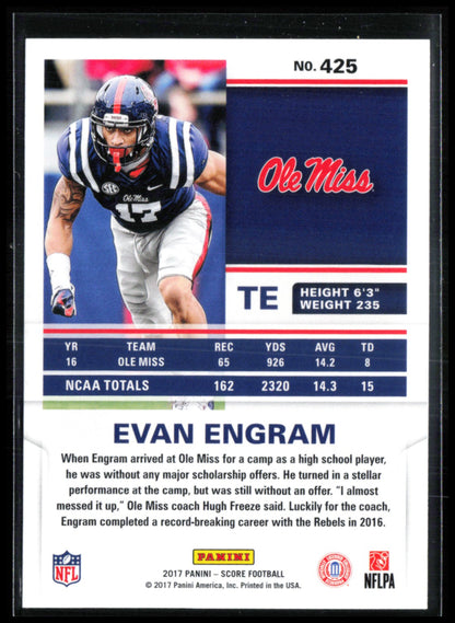 Evan Engram RC