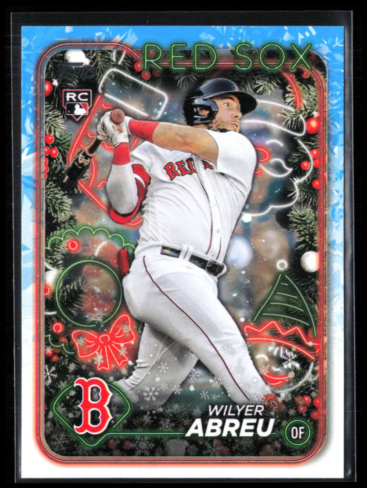 Wilyer Abreu RC