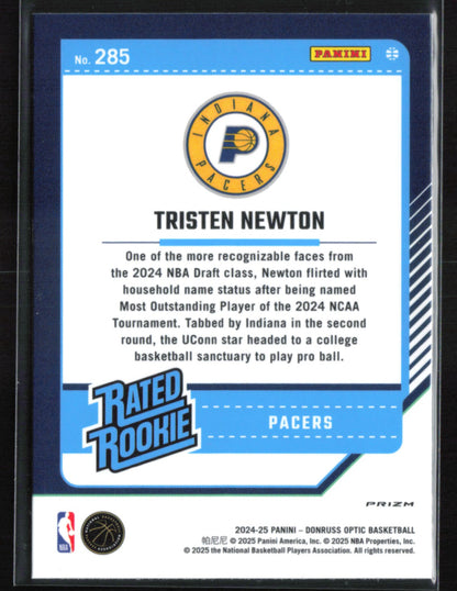 Tristen Newton RC Pink Hyper