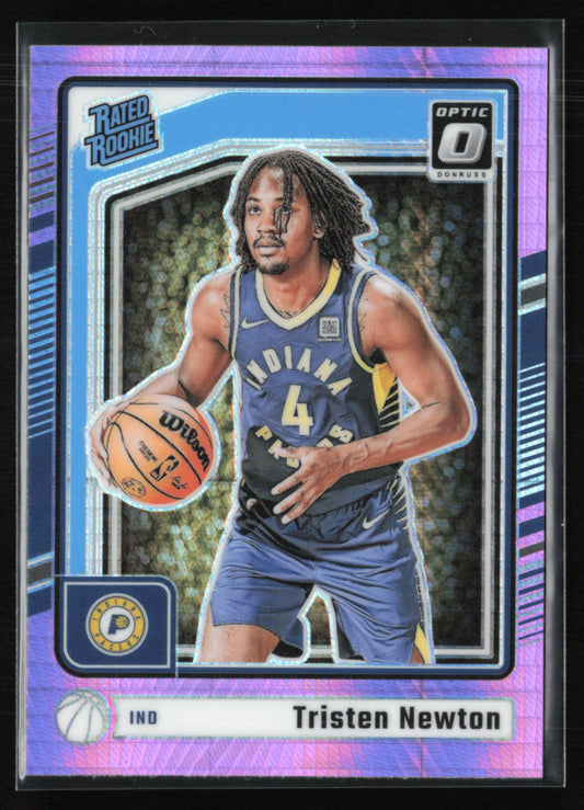 Tristen Newton RC Pink Hyper