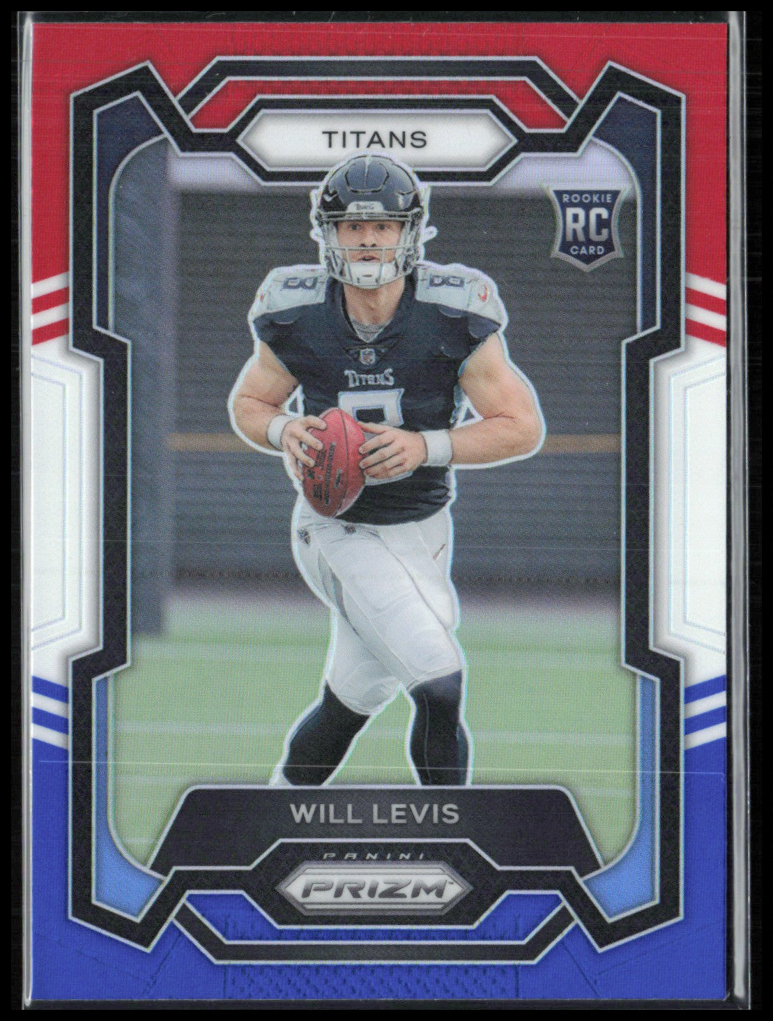 Will Levis RC RWB Prizm