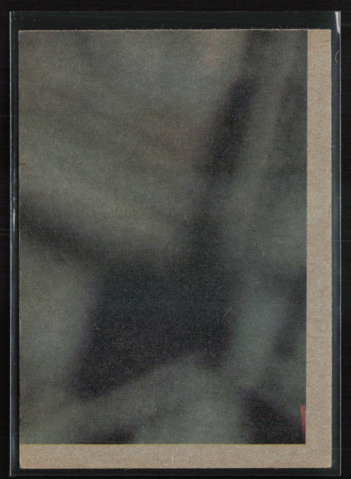 Our heroes at the spaceport 1977 Topps Stars Wars