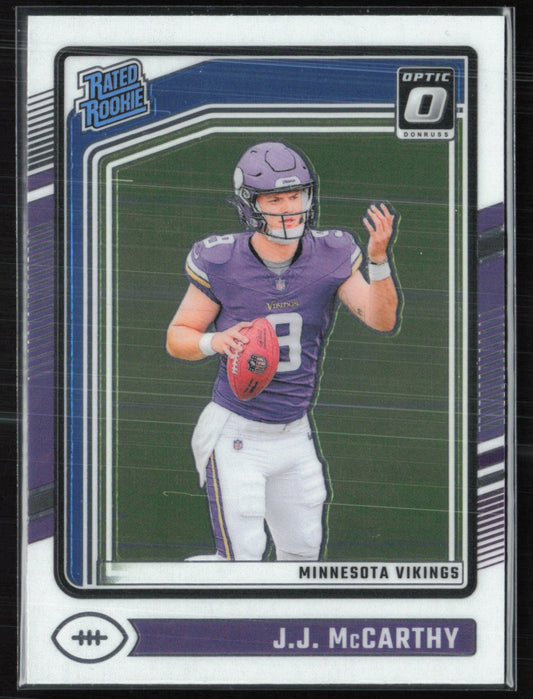 J.J. McCarthy RC Optic