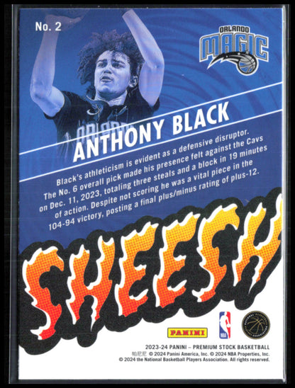 Anthony Black RC Sheesh