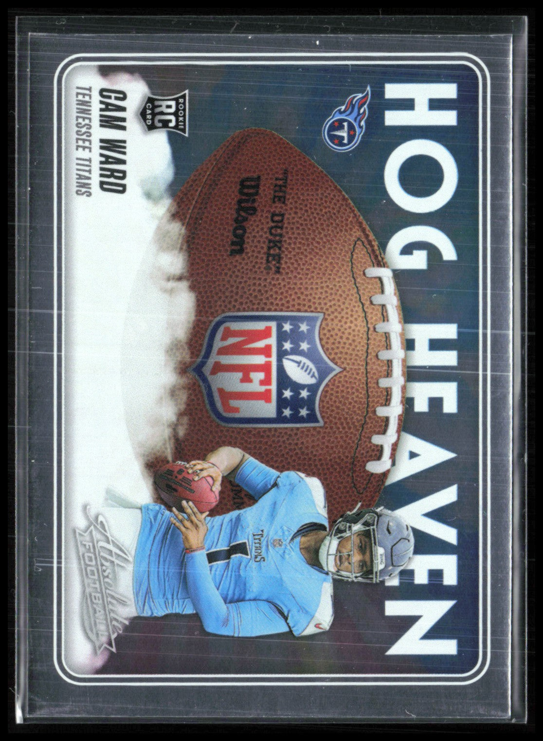 Cam Ward RC