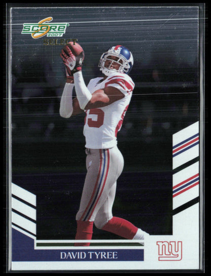 David Tyree
