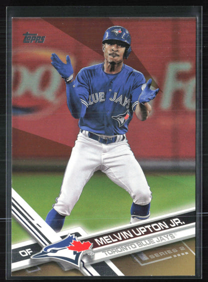 Melvin Upton Jr. /2017