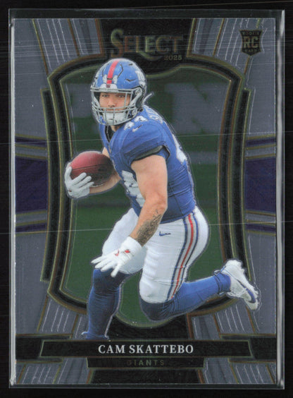 Cam Skattebo RC Premier Level