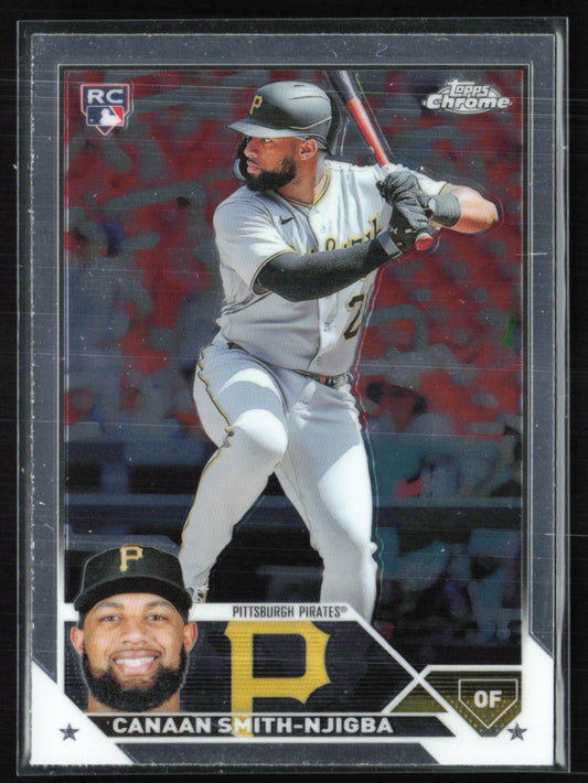 Canaan Smith-Njigba RC