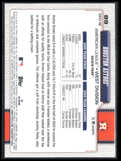 Houston Astros