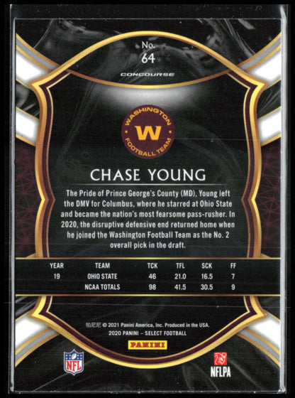 Chase Young RC