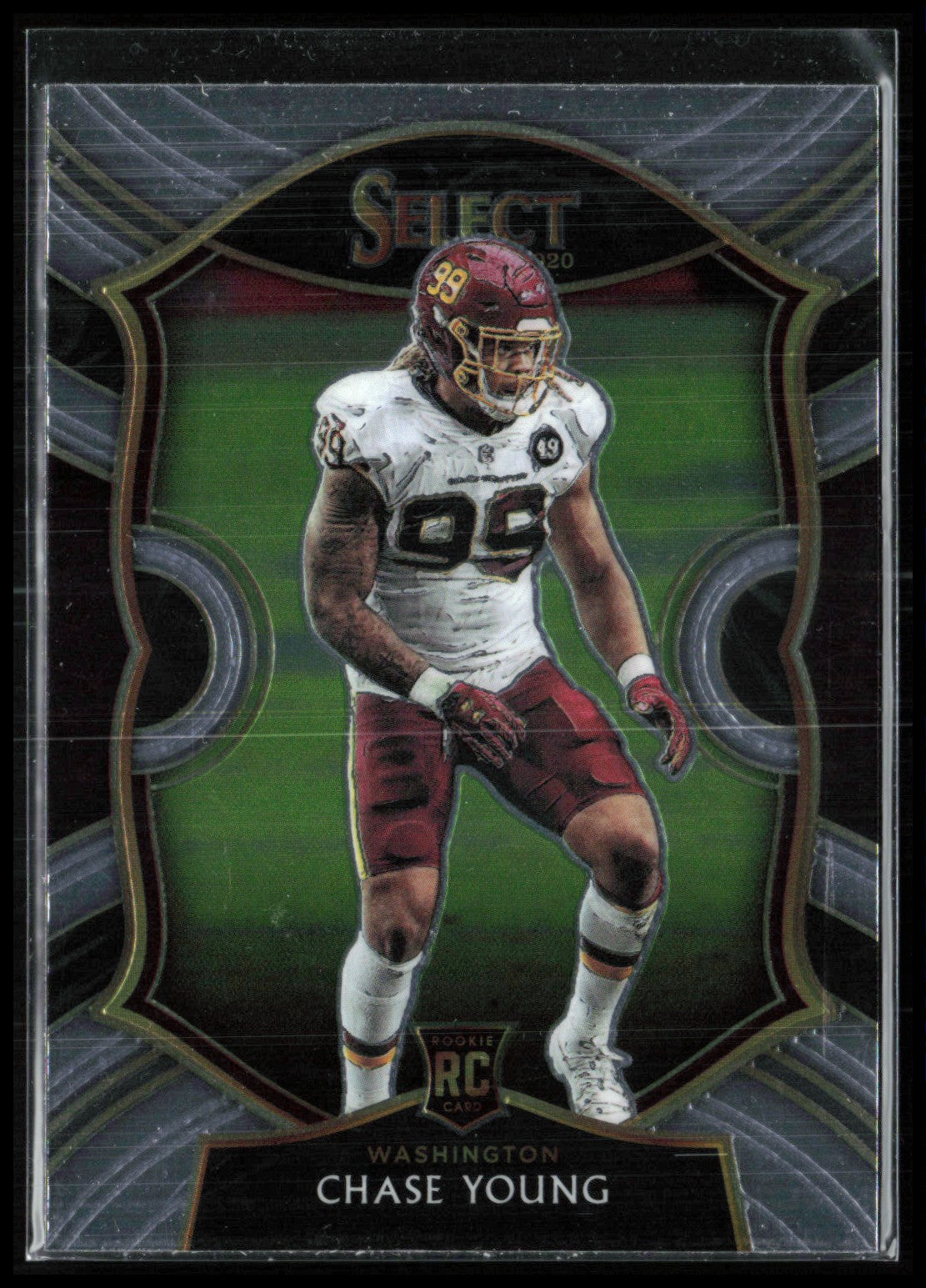 Chase Young RC
