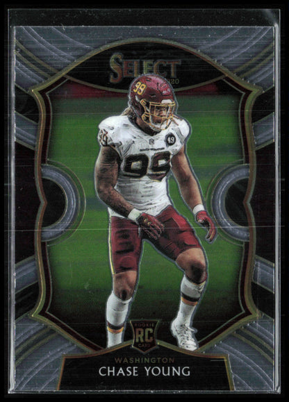 Chase Young RC