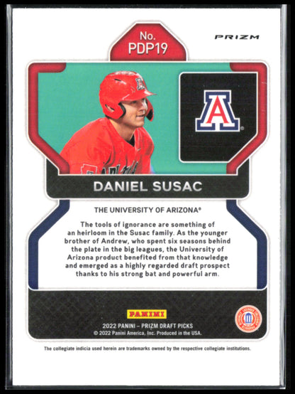 Daniel Susac Black Prizm