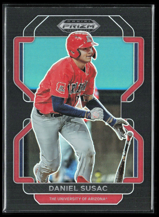 Daniel Susac Black Prizm
