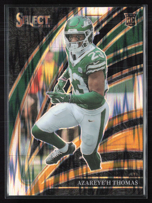 Azareye'h Thomas RC Black Gold Shock