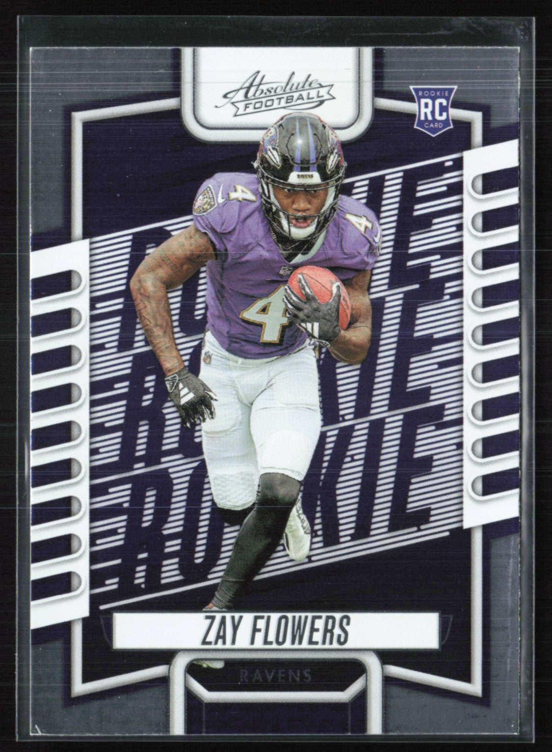 Zay Flowers RC