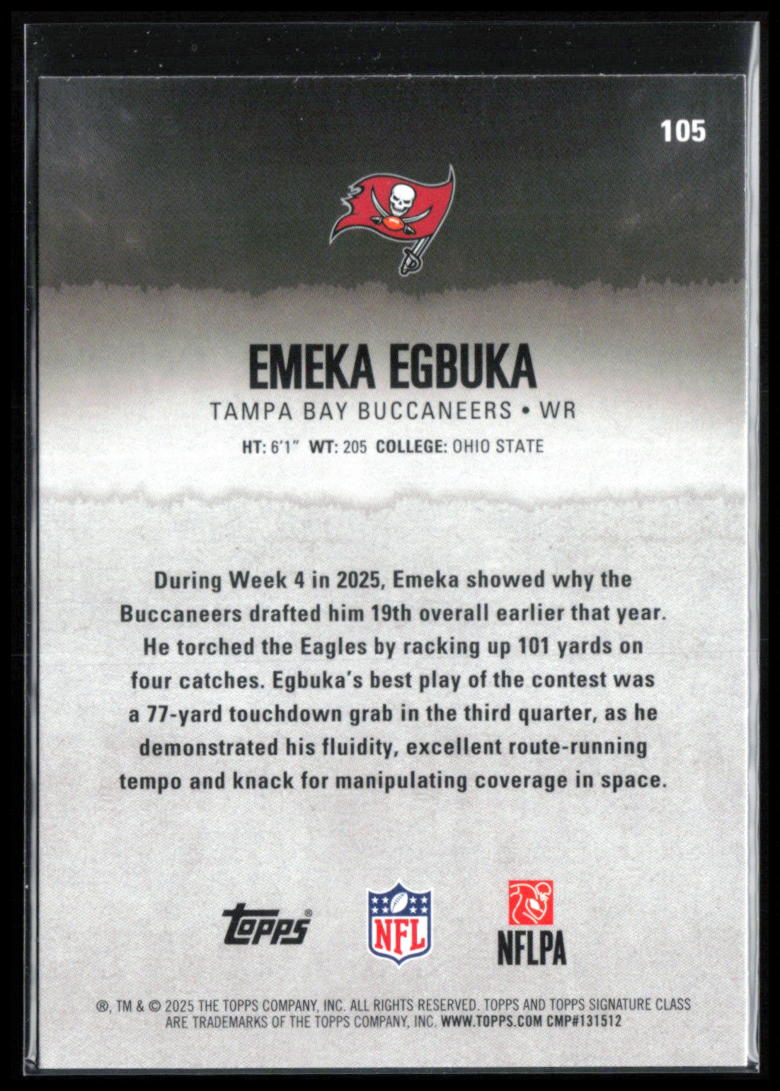 Emeka Egbuka RC
