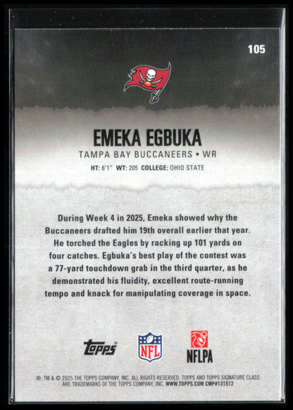Emeka Egbuka RC