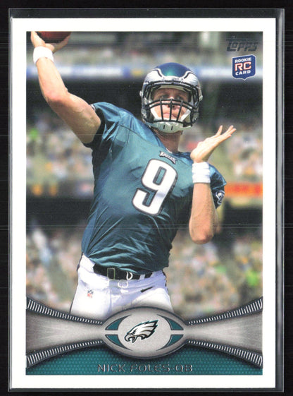 Nick Foles RC