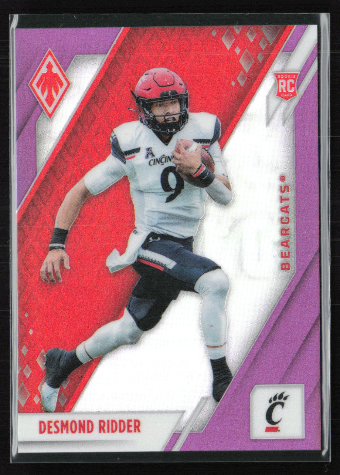 Desmond Ridder RC Purple /49