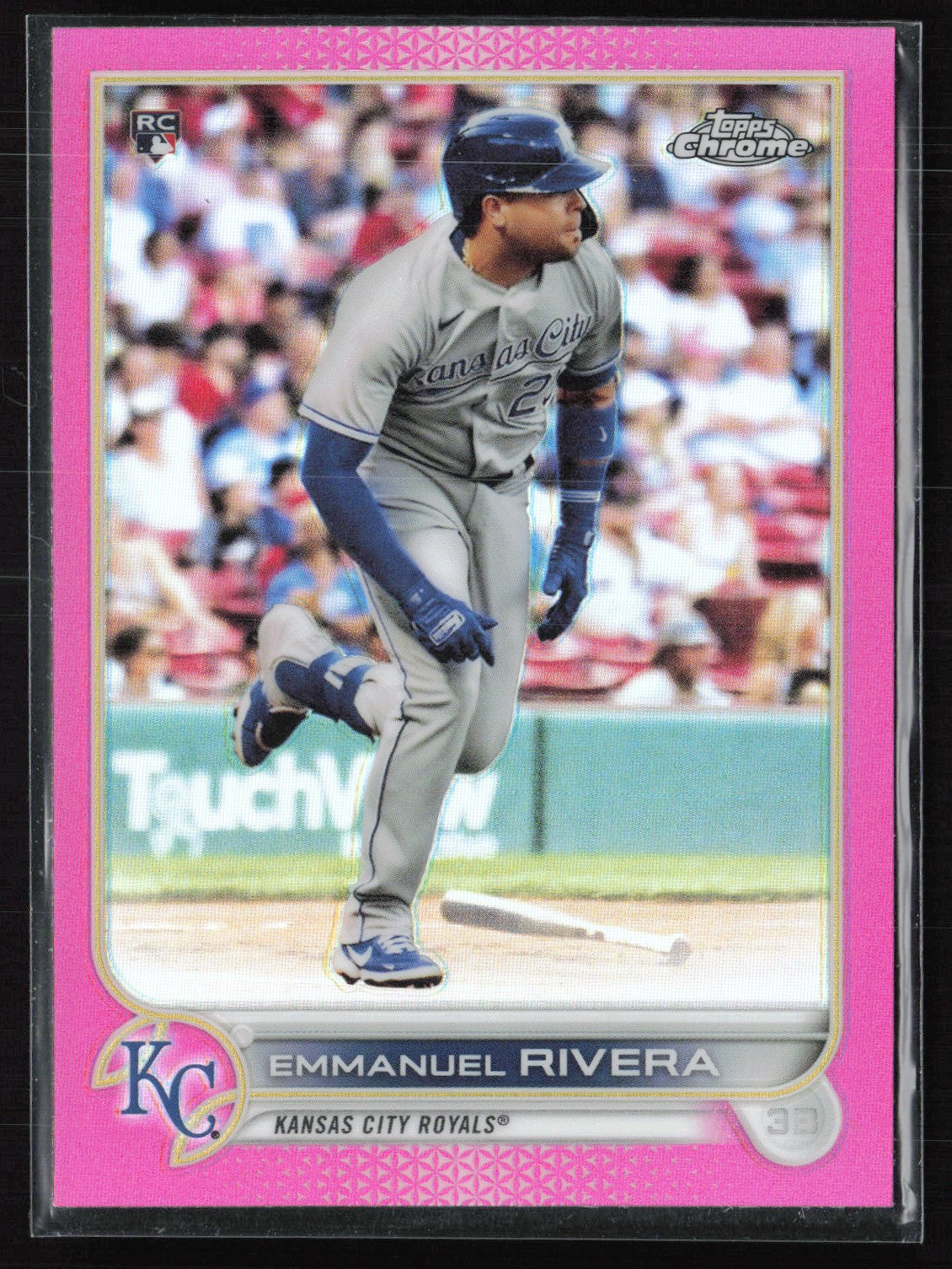 Emmanuel Rivera RC Pink