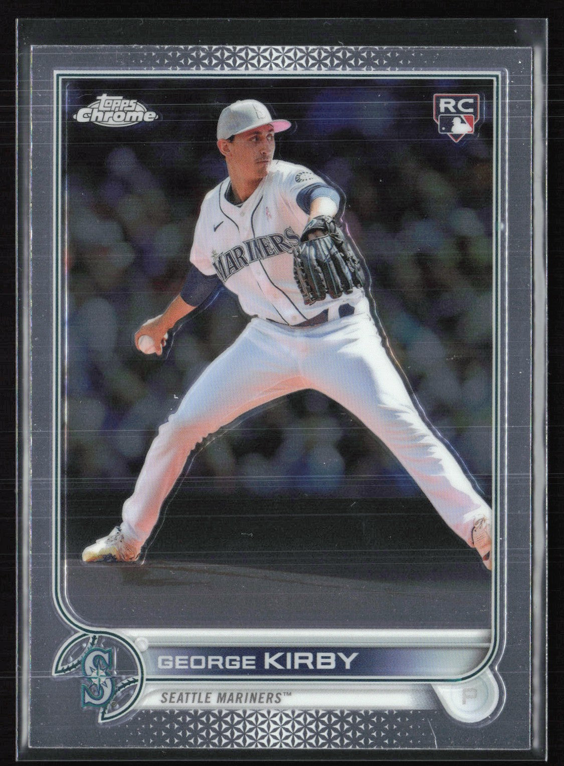 George Kirby RC