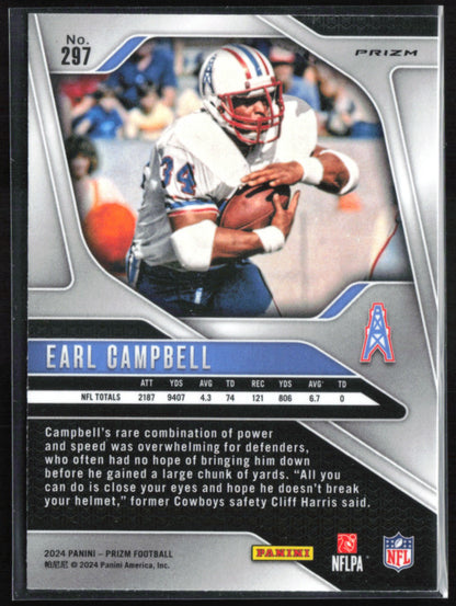 Earl Campbell