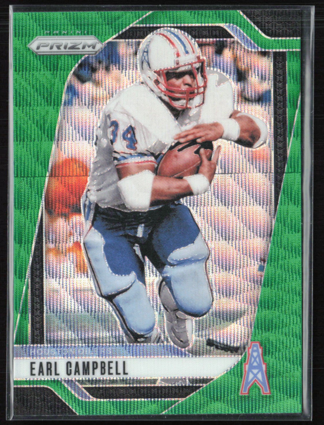 Earl Campbell