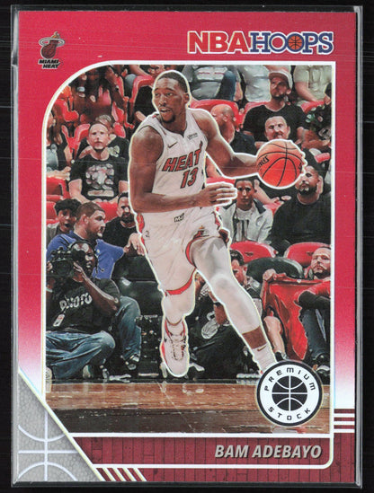 Bam Adebayo Red Prizm