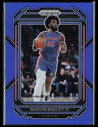 Marvin Bagley III Blue /199