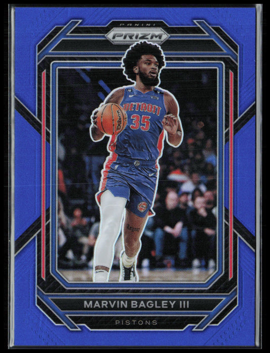 Marvin Bagley III Blue /199