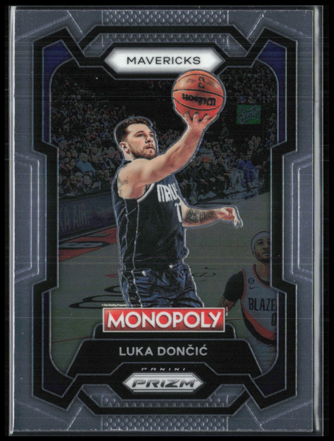 Luka Doncic Monopoly