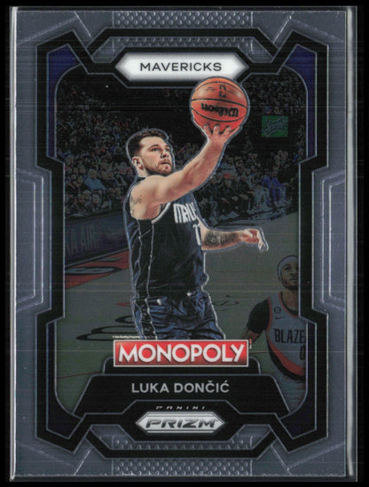 Luka Doncic Monopoly