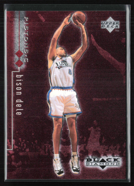 Bison Dele Red /3000