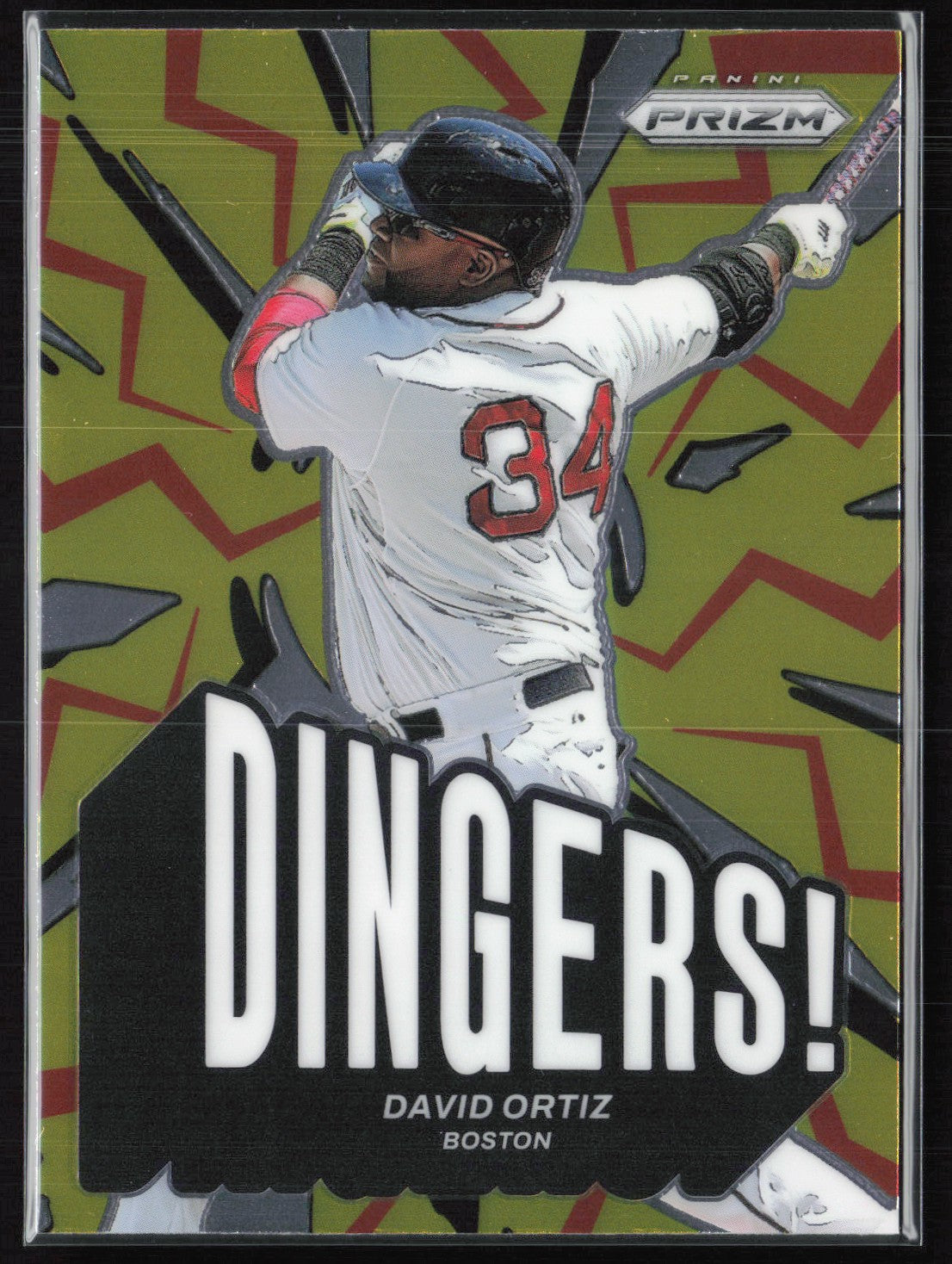 David Ortiz Dingers!