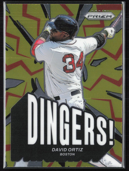 David Ortiz Dingers!