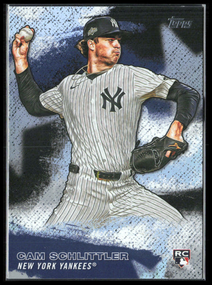 Cam Schlittler RC