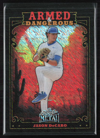 Jason DeCaro /2 Leaf Metal
