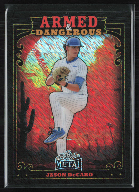 Jason DeCaro /2 Leaf Metal