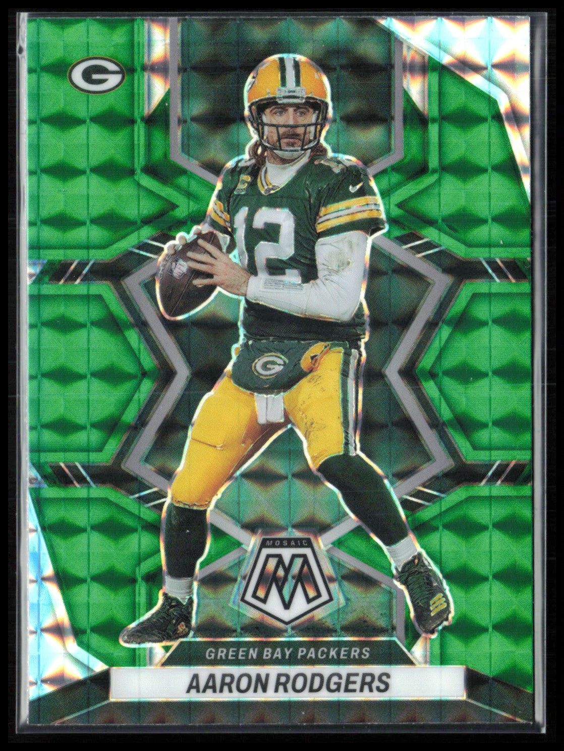 Aaron Rodgers Green