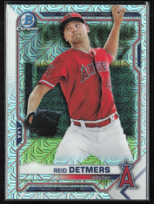 Reid Detmers Prospect Mojo