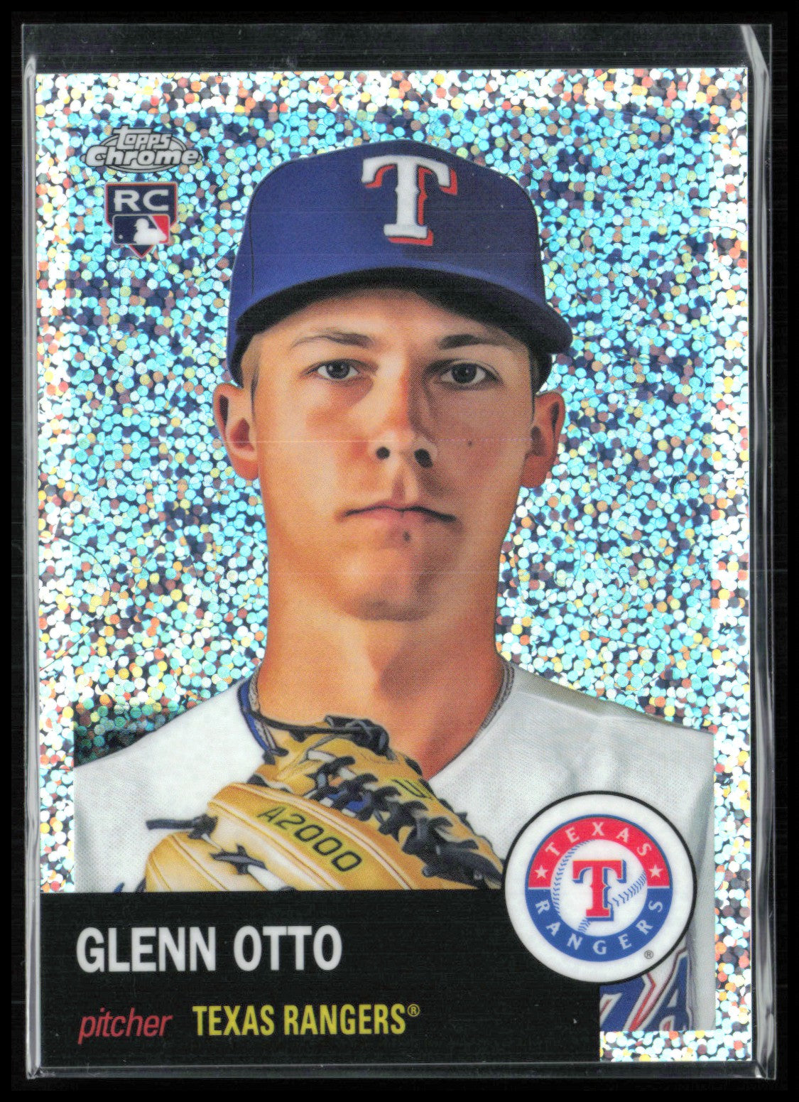 Glenn Otto RC Mini Diamond /150