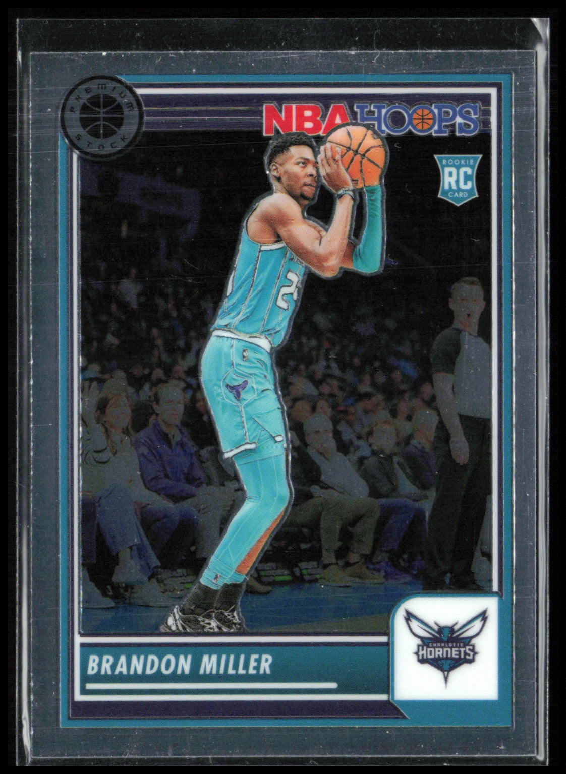 Brandon Miller RC