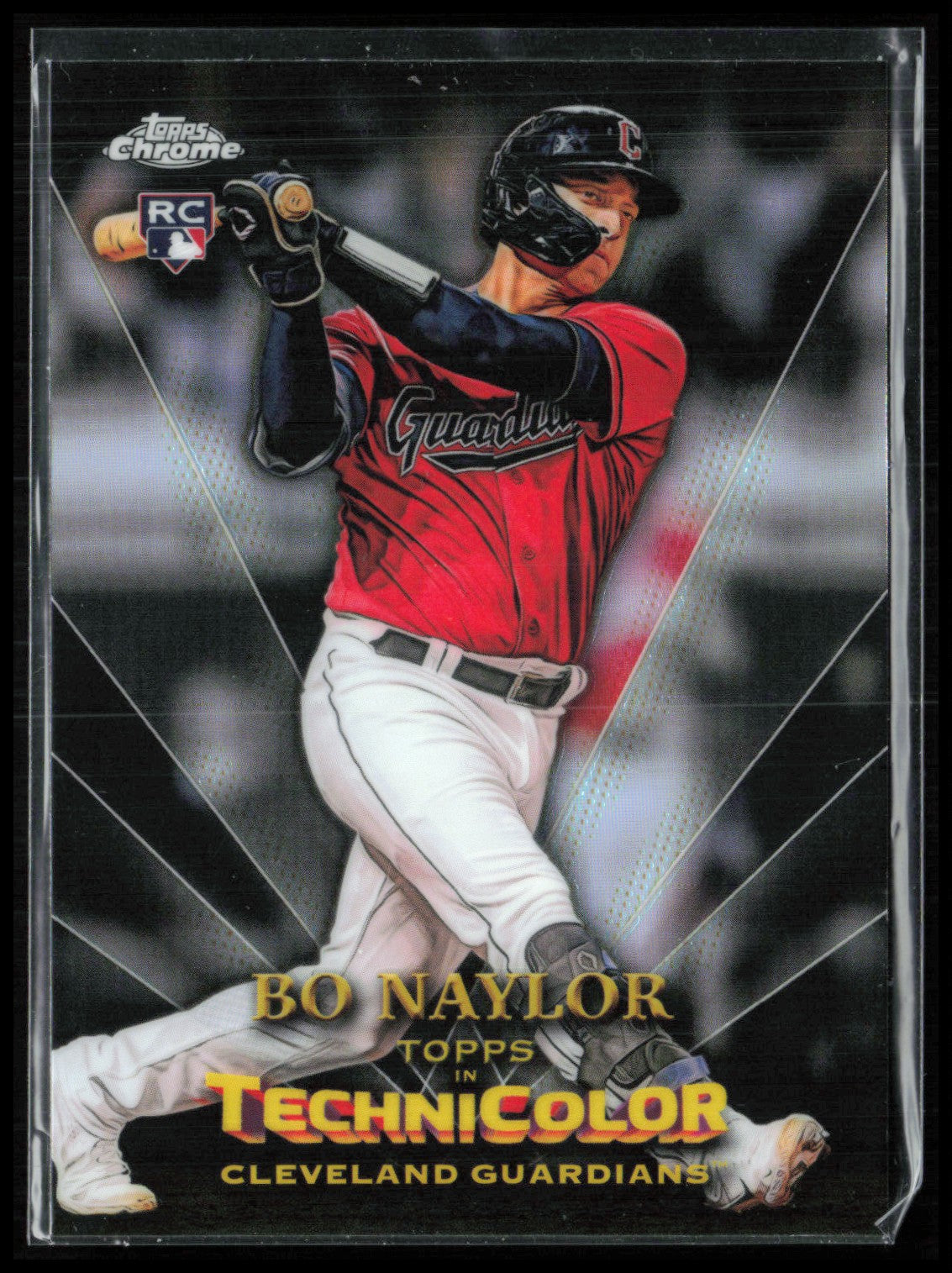 Bo Naylor RC